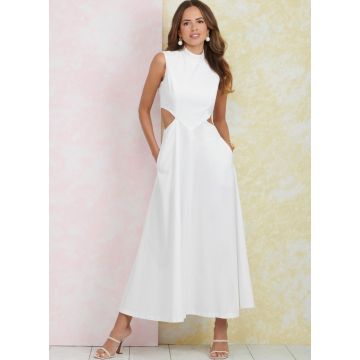 Simplicity patroon 9920 maat 36 t/m 44
