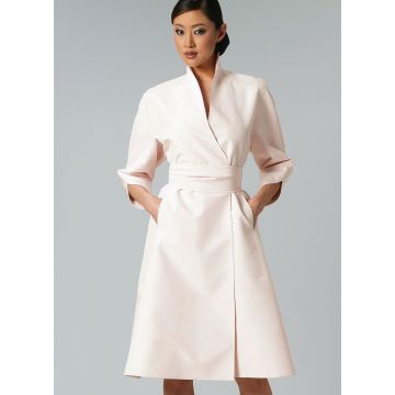 Vogue naaipatroon 1239 maat 32 t/m 38