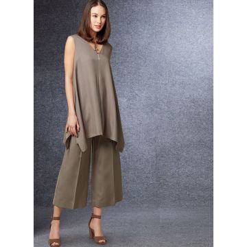 Vogue naaipatroon 1550 maat 32 t/m 40