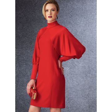 Vogue naaipatroon 1565 maat 32 t/m 40