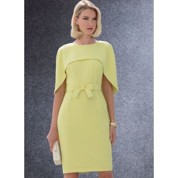Vogue naaipatroon 1579 maat 32 t/m 40