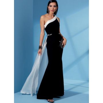 Vogue naaipatroon 1616 maat 32 t/m 40