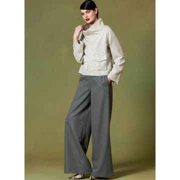 Vogue naaipatroon 1642 maat 40 t/m 44