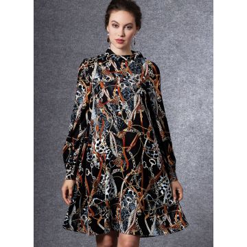 Vogue naaipatroon 1652 maat 40 t/m 48