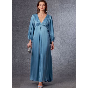 Vogue naaipatroon 1699 maat 34 t/m 42