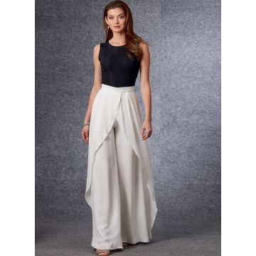 Vogue naaipatroon 1702 maat 42 t/m 50