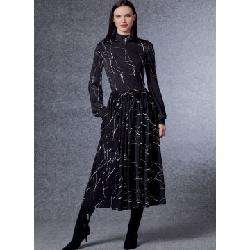 Vogue naaipatroon 1721 maat 42 t/m 50