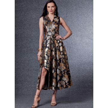 Vogue naaipatroon 1725 maat 34 t/m 42
