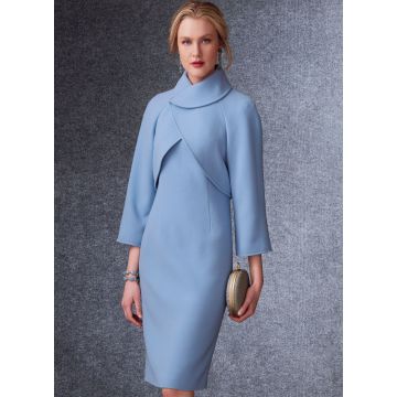 Vogue naaipatroon 1736 maat 40 t/m 48