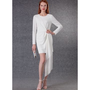 Vogue naaipatroon 1776 maat 42 t/m 52