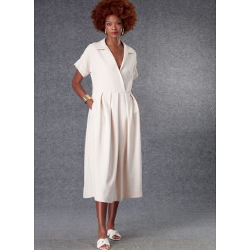 Vogue naaipatroon 1777 maat 30 t/m 40