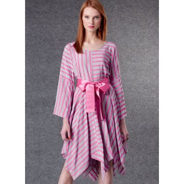 Vogue naaipatroon 1796 maat 34 t/m 38