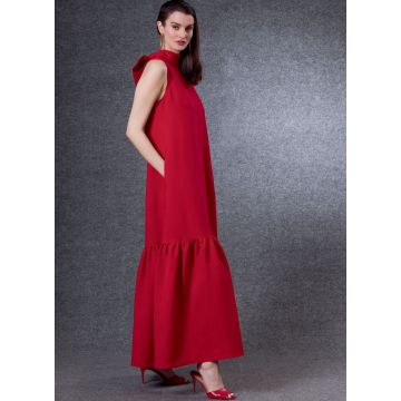 Vogue naaipatroon 1802 maat 34 t/m 44