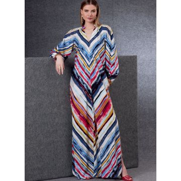 Vogue naaipatroon 1803 maat 40 t/m 44