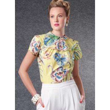 Vogue naaipatroon 1809 maat 40 t/m 44
