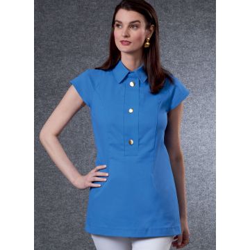 Vogue naaipatroon 1811 maat 40 t/m 52