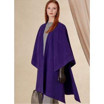 Vogue naaipatroon 1818 maat 34 t/m 46