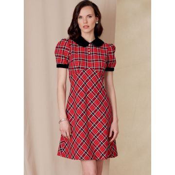 Vogue naaipatroon 1822 maat 40 t/m 52
