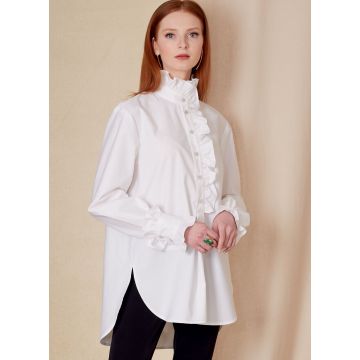 Vogue naaipatroon 1823 maat 34 t/m 42