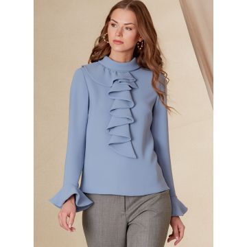 Vogue naaipatroon 1824 maat 40 t/m 52