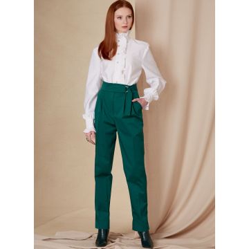 Vogue naaipatroon 1829 maat 34 t/m 42