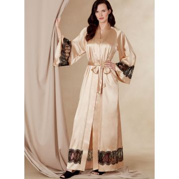 Vogue naaipatroon 1834 maat 40 t/m 52