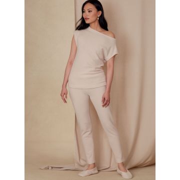 Vogue naaipatroon 1835 maat 34 t/m 42