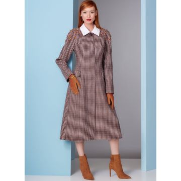 Vogue naaipatroon 1836 maat 40 t/m 52