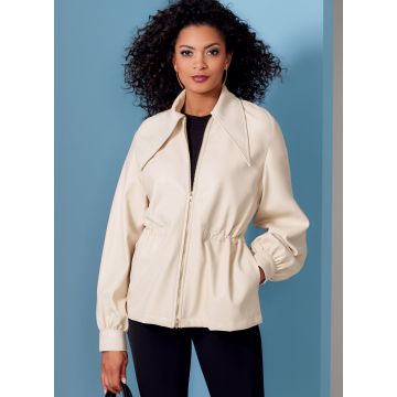 Vogue naaipatroon 1840 maat 34 t/m 52