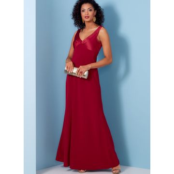 Vogue naaipatroon 1842 maat 34 t/m 42