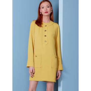 Vogue naaipatroon 1844 maat 40 t/m 52