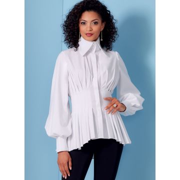 Vogue naaipatroon 1845 maat 34 t/m 42