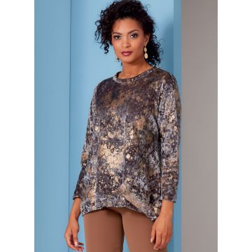 Vogue naaipatroon 1846 maat 34 t/m 44