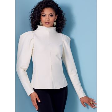 Vogue naaipatroon 1847 maat 34 t/m 42