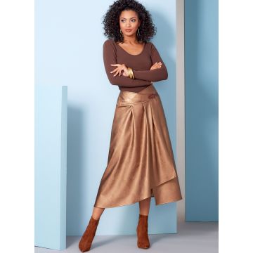 Vogue naaipatroon 1850 maat 40 t/m 52