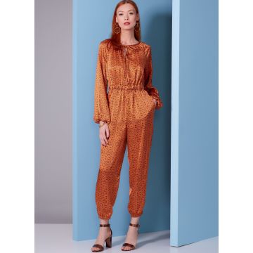 Vogue naaipatroon 1851 maat 34 t/m 44