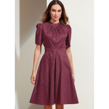 Vogue naaipatroon 1862 maat 40 t/m 52