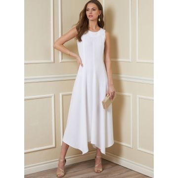 Vogue naaipatroon 1878 maat 40 t/m 48