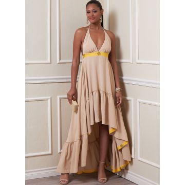 Vogue naaipatroon 1881 maat 40 t/m 48