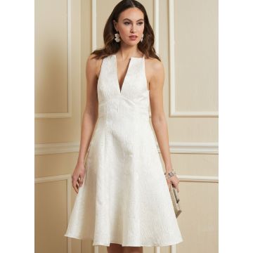 Vogue naaipatroon 1882 maat 34 t/m 42