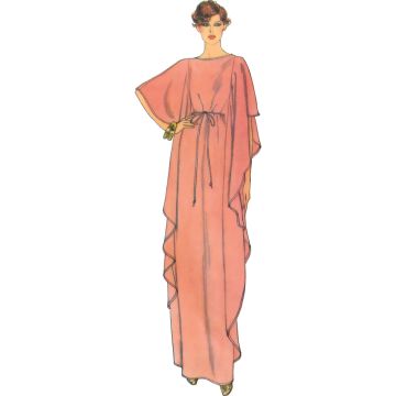 Vogue naaipatroon 1886 maat 32 t/m 44