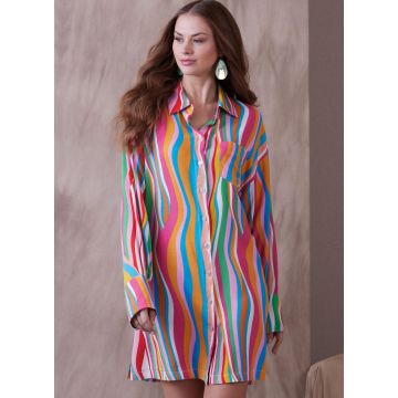 Vogue naaipatroon 1933 maat 40 t/m 52