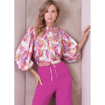 Vogue naaipatroon 1939 maat 44 t/m 52