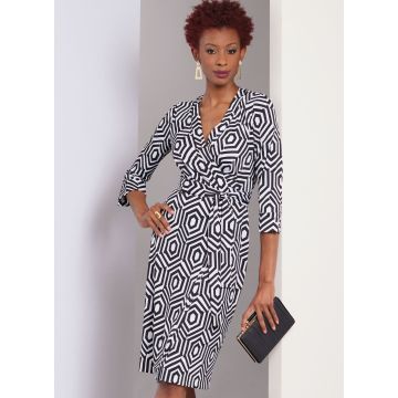 Vogue naaipatroon 1952 maat 40 t/m 52