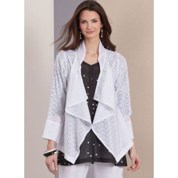 Vogue naaipatroon 1959 maat 44 t/m 52