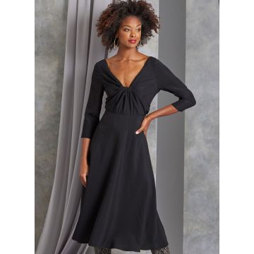 Vogue naaipatroon 1967 maat 42 t/m 50