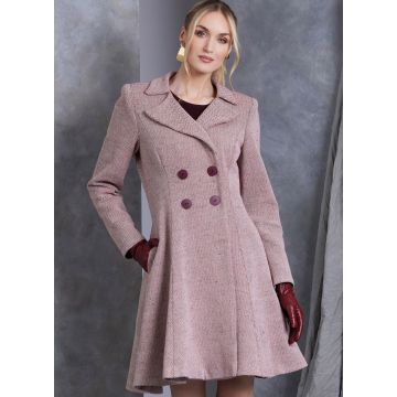 Vogue naaipatroon 1971 maat 40 t/m 48