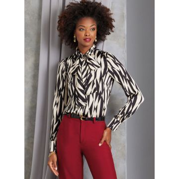 Vogue naaipatroon 1973 maat 42 t/m 50
