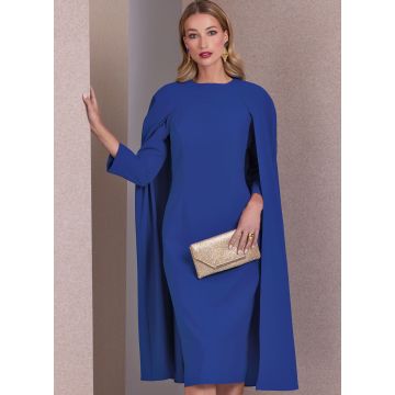 Vogue naaipatroon 1982 maat 44 t/m 52
