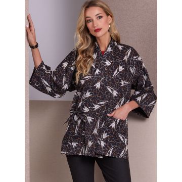 Vogue naaipatroon 1989 maat 34 t/m 54